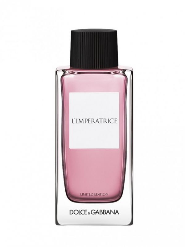 Dolce & Gabbana №3 L'imperatrice Limited Edition edt 100 ml